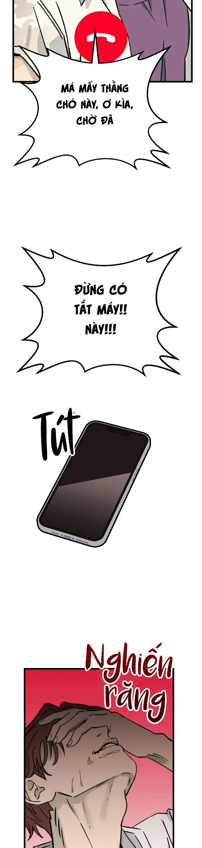 Thanh Âm Rung Động Chapter 1 - Trang 2