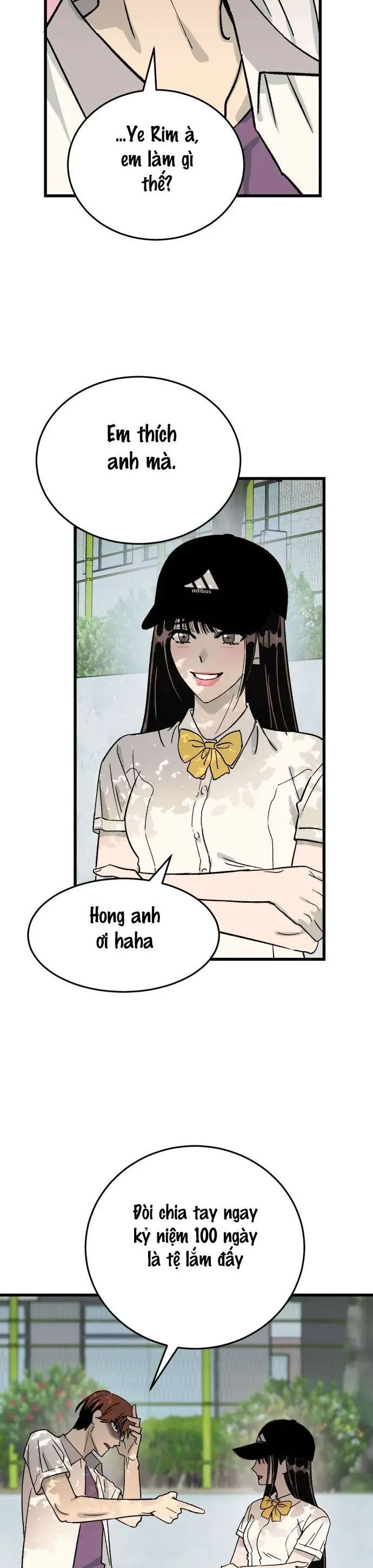 Thanh Âm Rung Động Chapter 1 - Trang 2