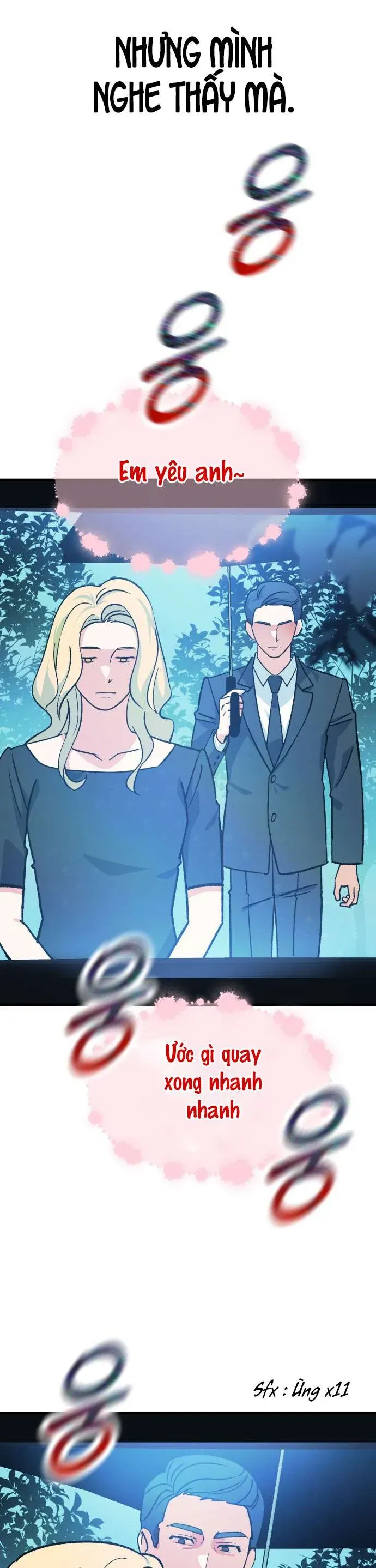 Thanh Âm Rung Động Chapter 1 - Trang 2