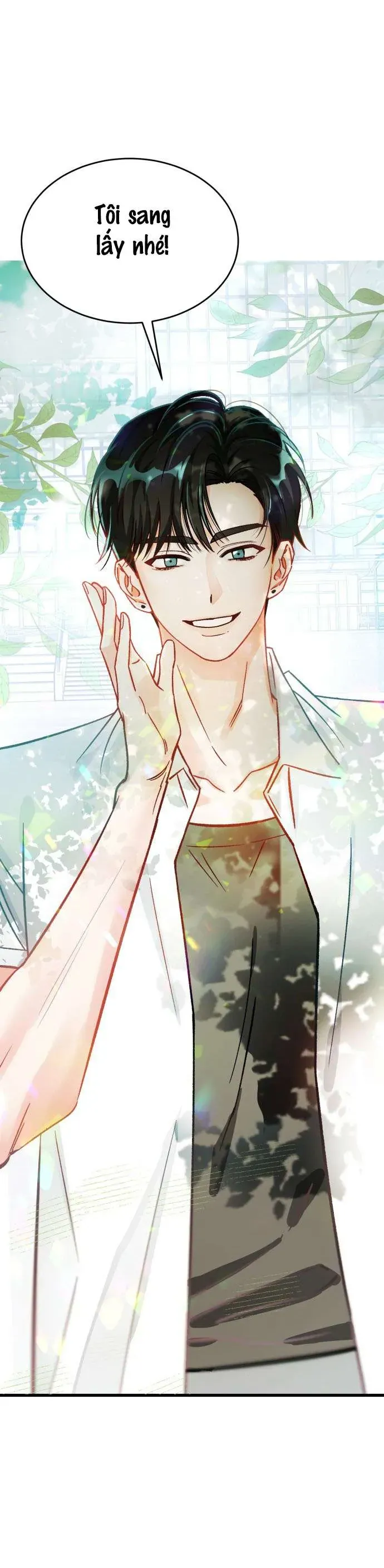 Thanh Âm Rung Động Chapter 1 - Trang 2