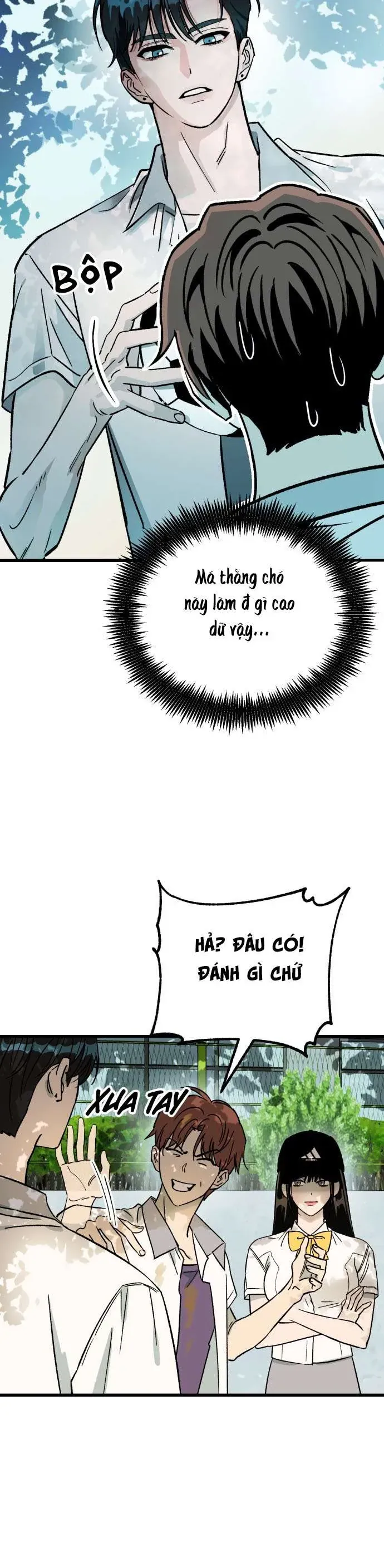 Thanh Âm Rung Động Chapter 1 - Trang 2