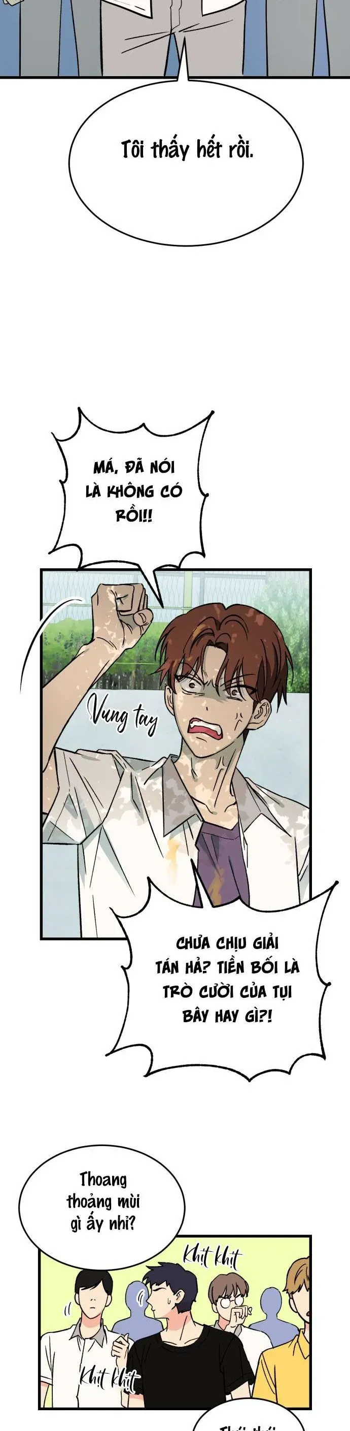 Thanh Âm Rung Động Chapter 1 - Trang 2