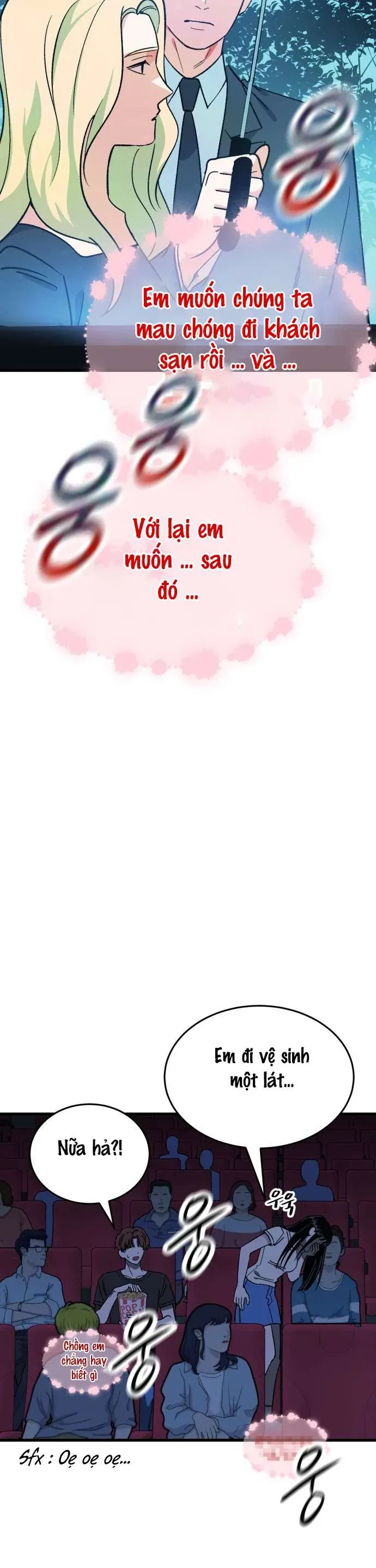 Thanh Âm Rung Động Chapter 1 - Trang 2