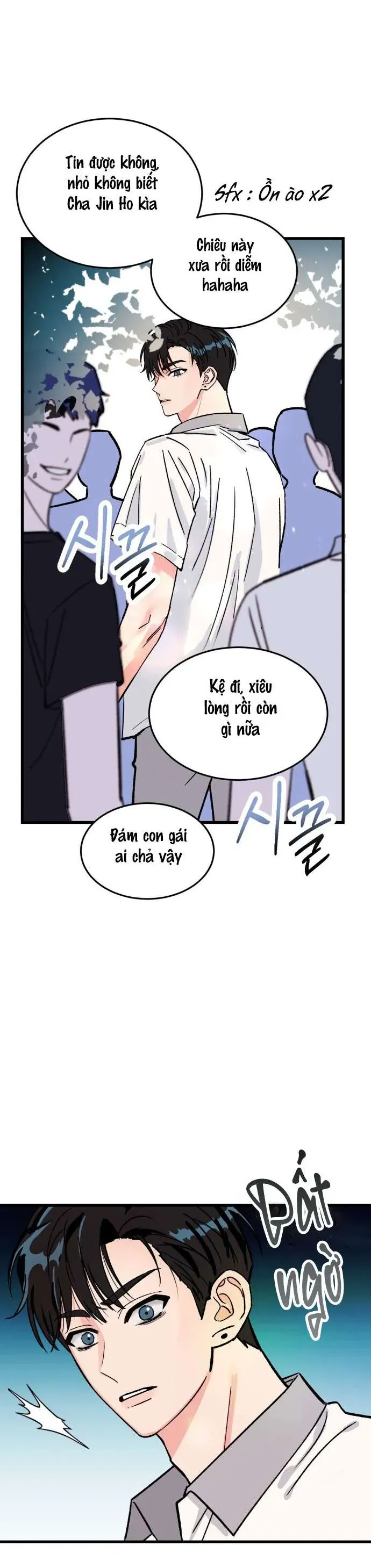 Thanh Âm Rung Động Chapter 1 - Trang 2