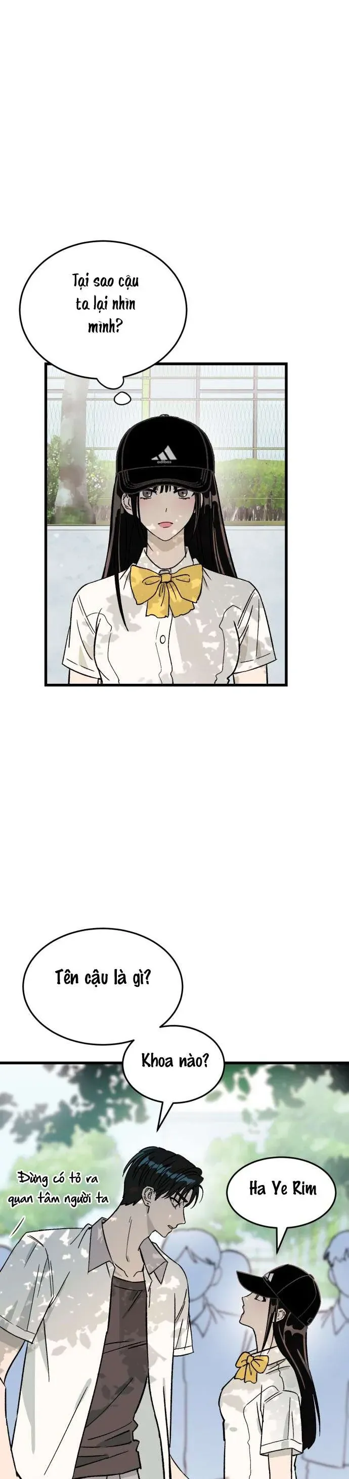 Thanh Âm Rung Động Chapter 1 - Trang 2