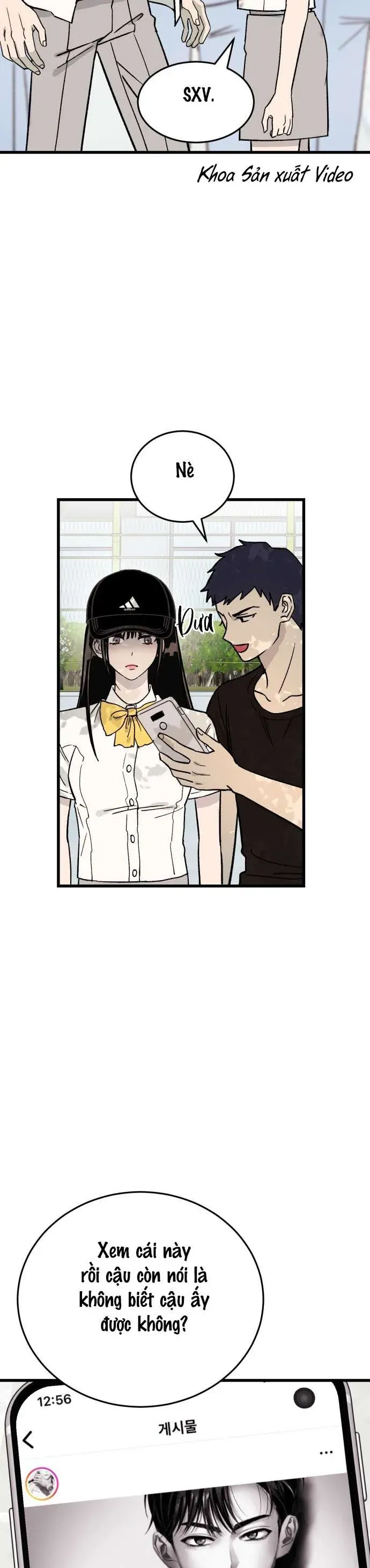 Thanh Âm Rung Động Chapter 1 - Trang 2