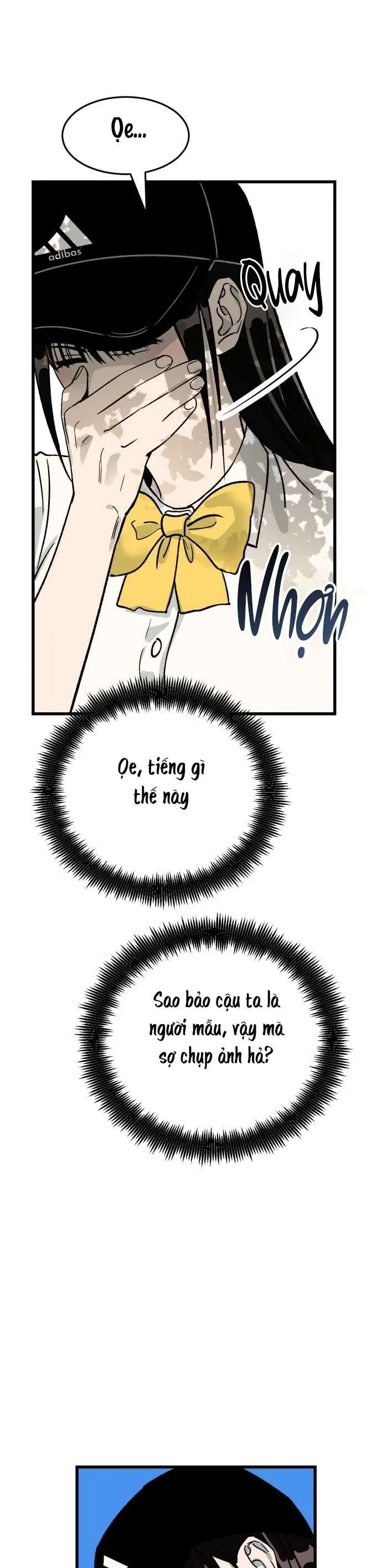 Thanh Âm Rung Động Chapter 1 - Trang 2