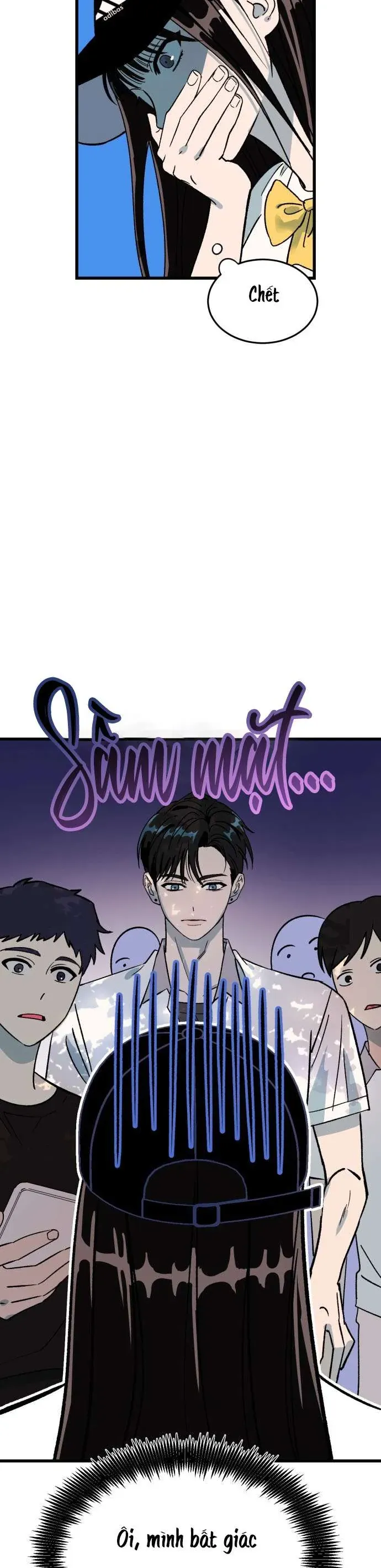 Thanh Âm Rung Động Chapter 1 - Trang 2