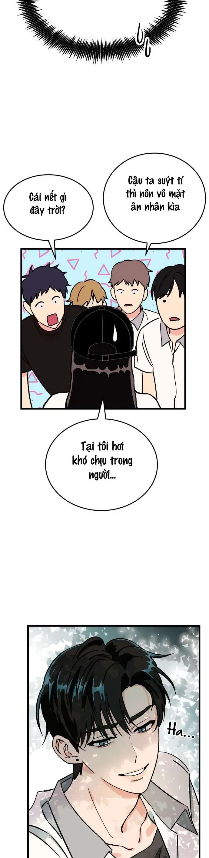 Thanh Âm Rung Động Chapter 1 - Trang 2