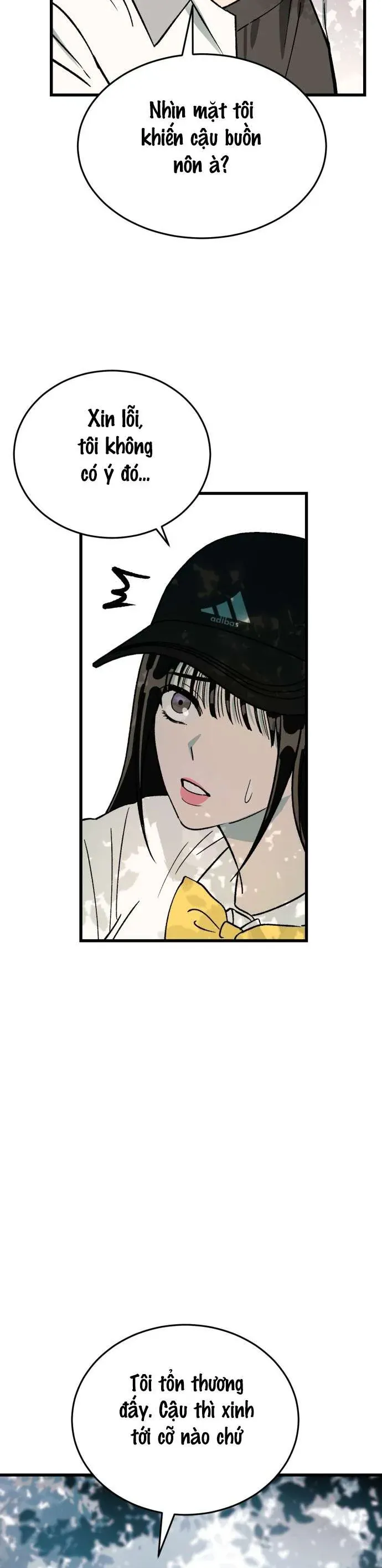 Thanh Âm Rung Động Chapter 1 - Trang 2