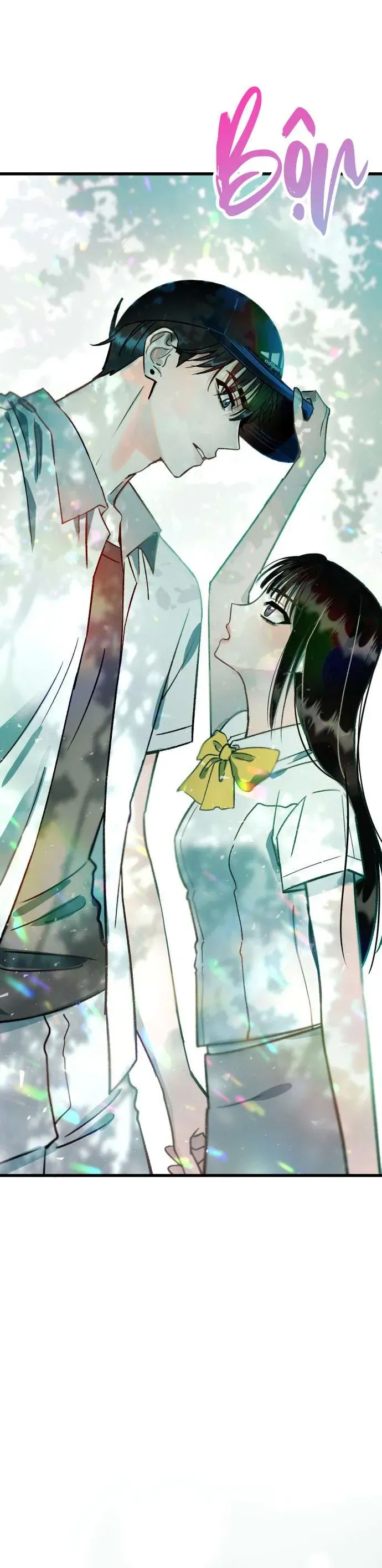 Thanh Âm Rung Động Chapter 1 - Trang 2