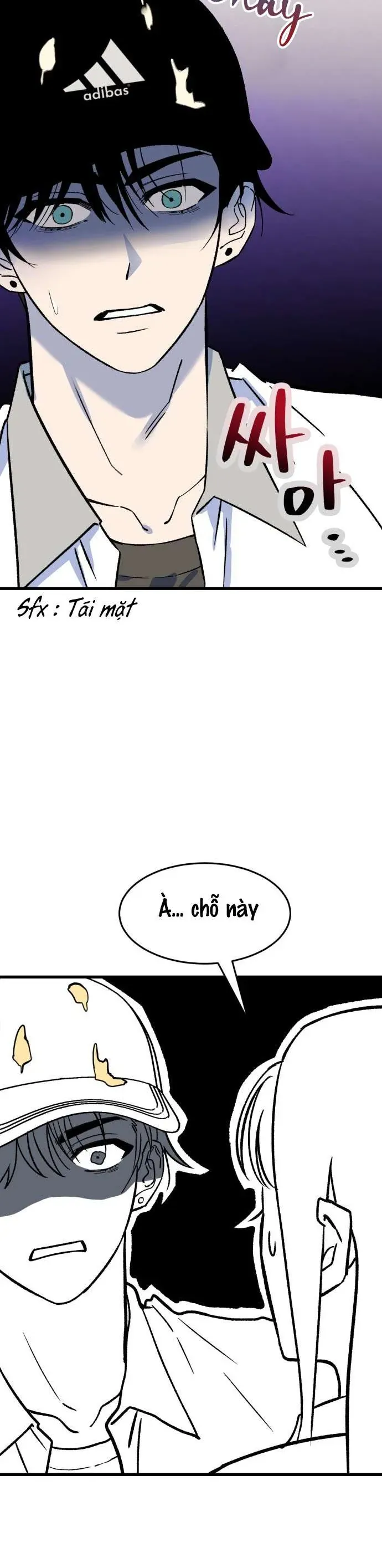 Thanh Âm Rung Động Chapter 1 - Trang 2