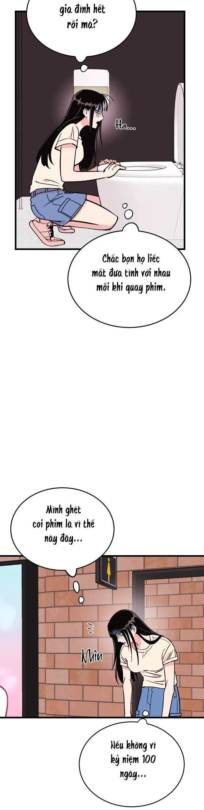 Thanh Âm Rung Động Chapter 1 - Trang 2