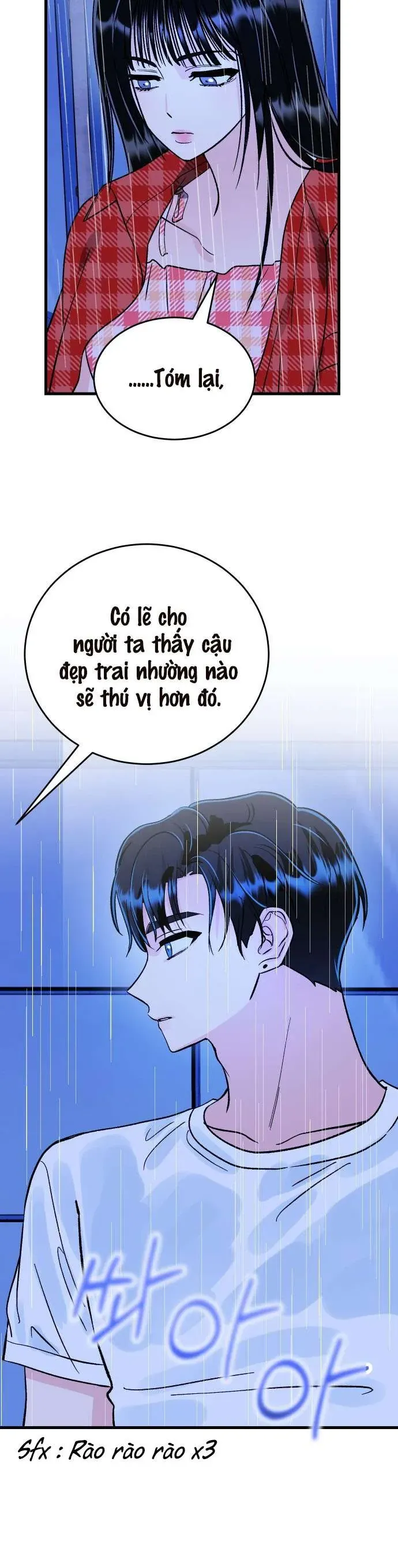 Thanh Âm Rung Động Chapter 16 - Trang 2