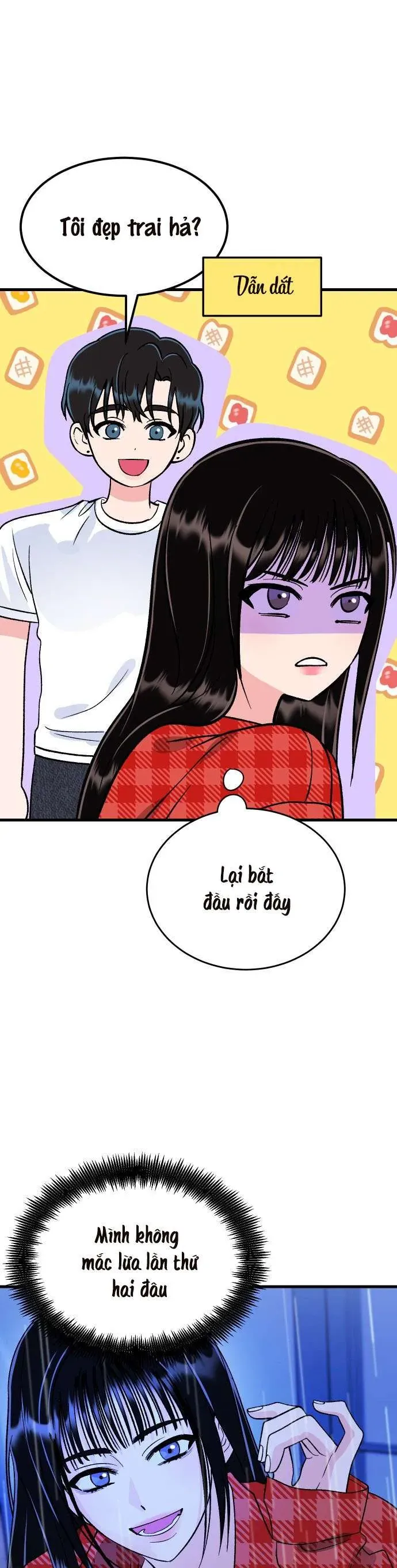 Thanh Âm Rung Động Chapter 16 - Trang 2