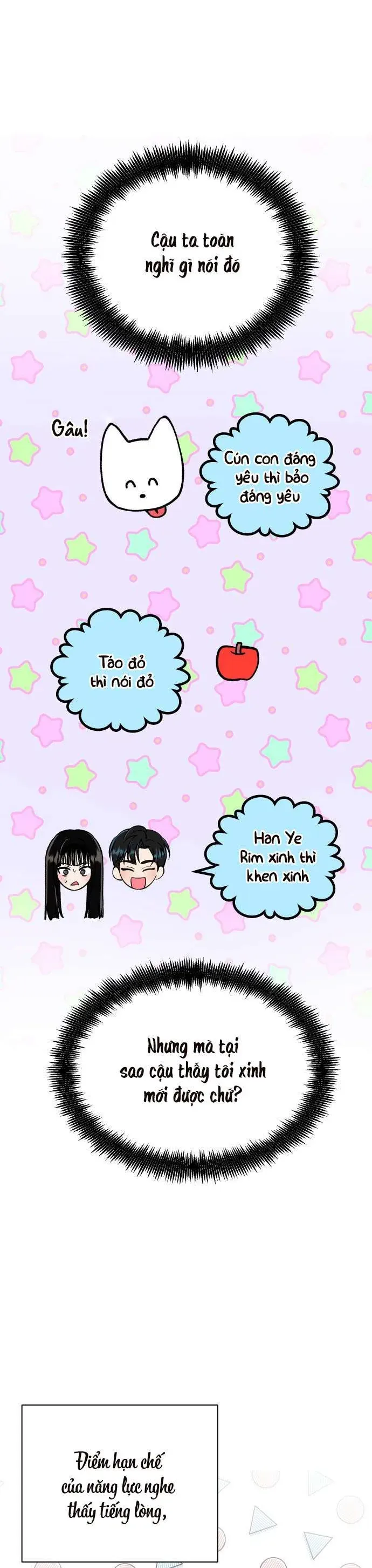 Thanh Âm Rung Động Chapter 16 - Trang 2