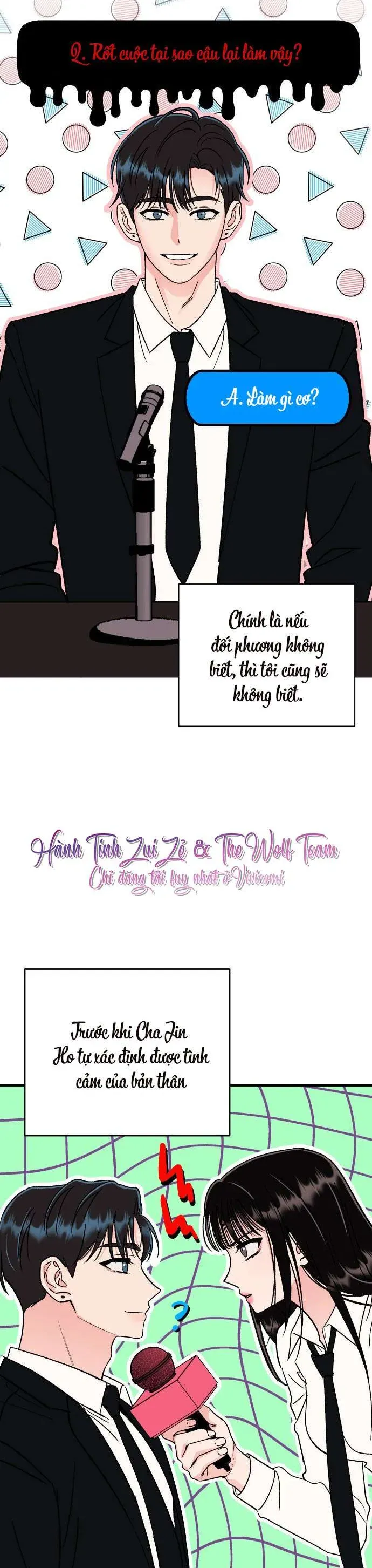 Thanh Âm Rung Động Chapter 16 - Trang 2