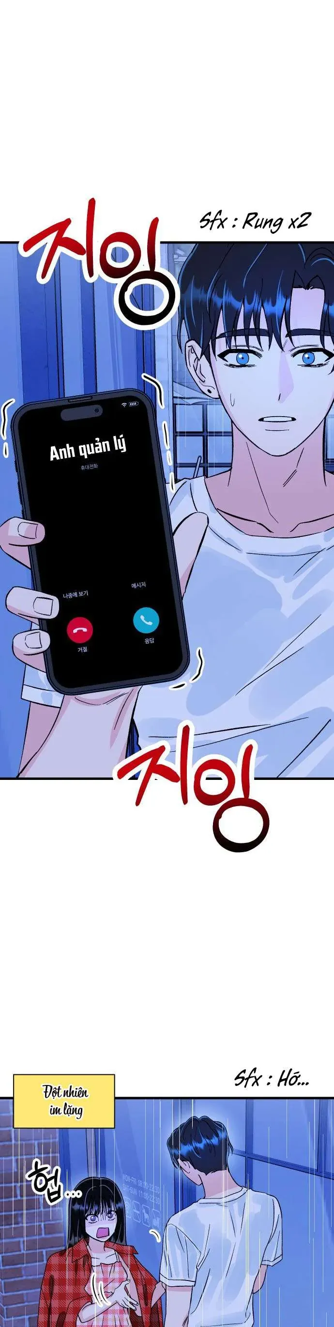 Thanh Âm Rung Động Chapter 16 - Trang 2