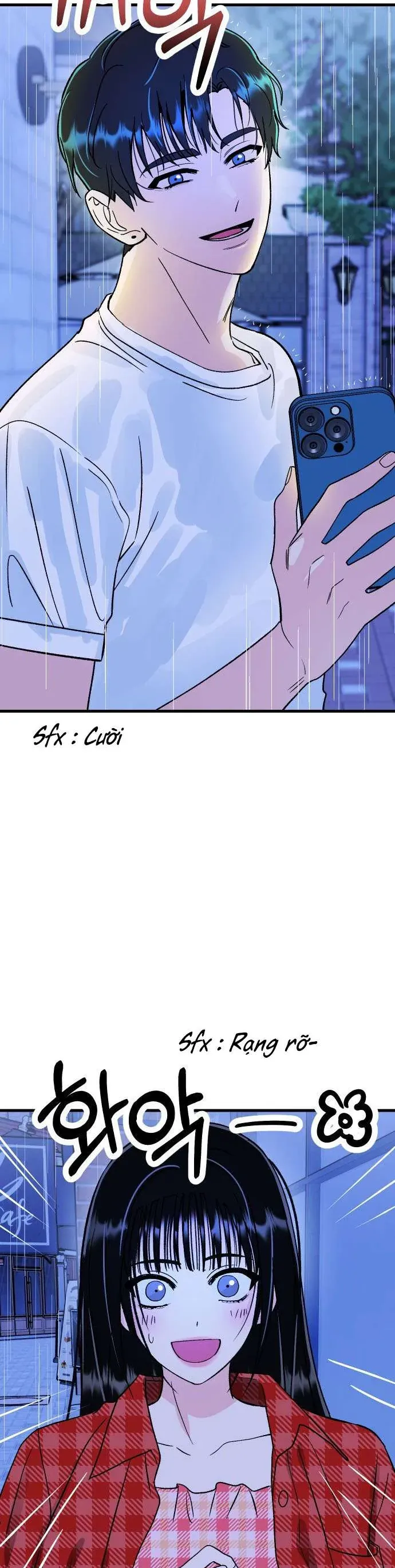 Thanh Âm Rung Động Chapter 16 - Trang 2