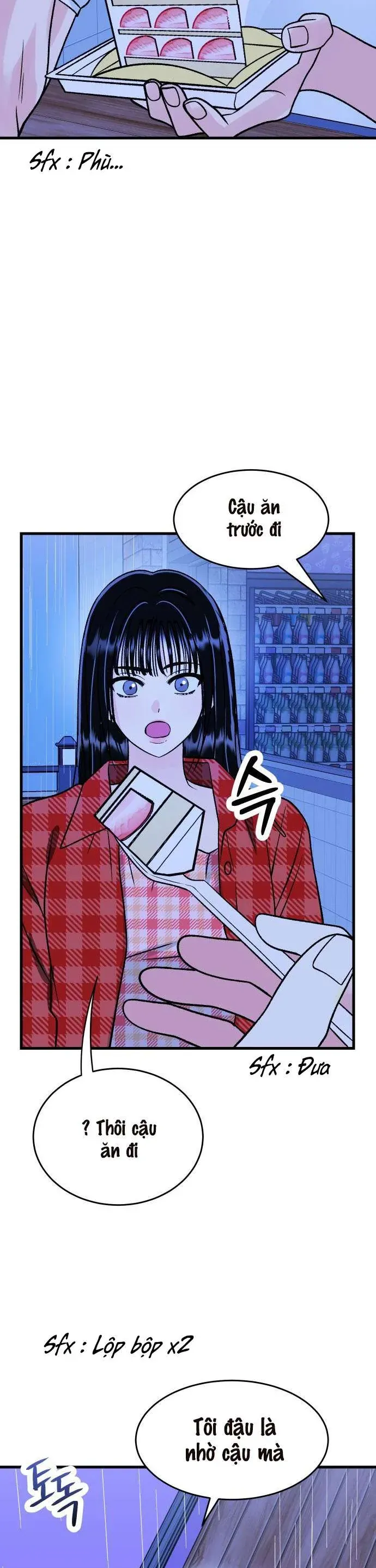 Thanh Âm Rung Động Chapter 16 - Trang 2