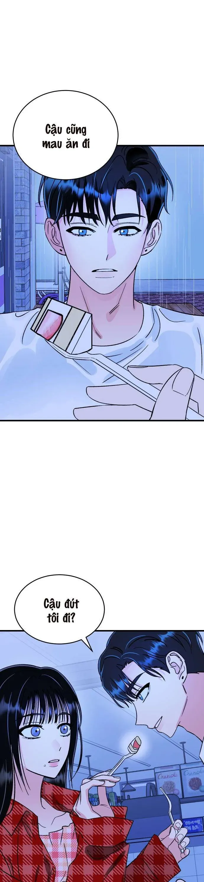 Thanh Âm Rung Động Chapter 16 - Trang 2