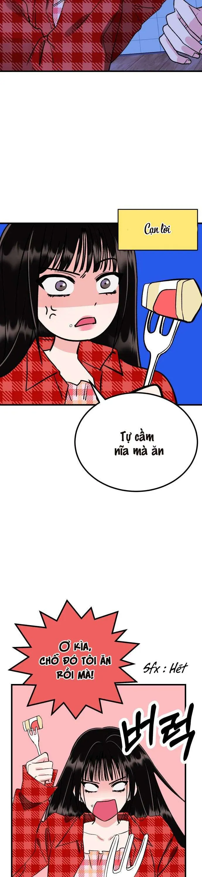 Thanh Âm Rung Động Chapter 16 - Trang 2