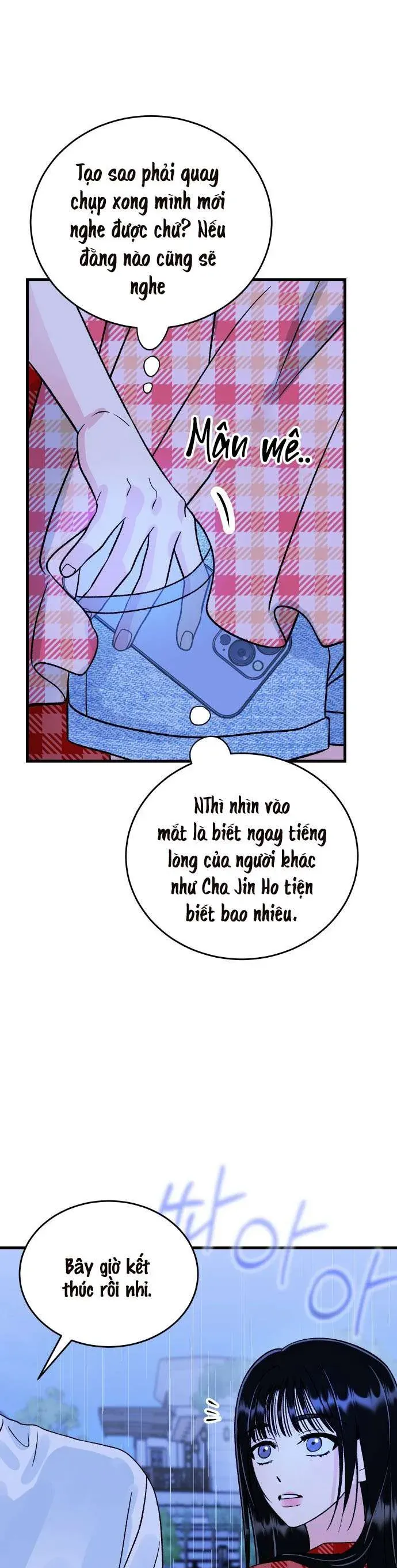 Thanh Âm Rung Động Chapter 16 - Trang 2