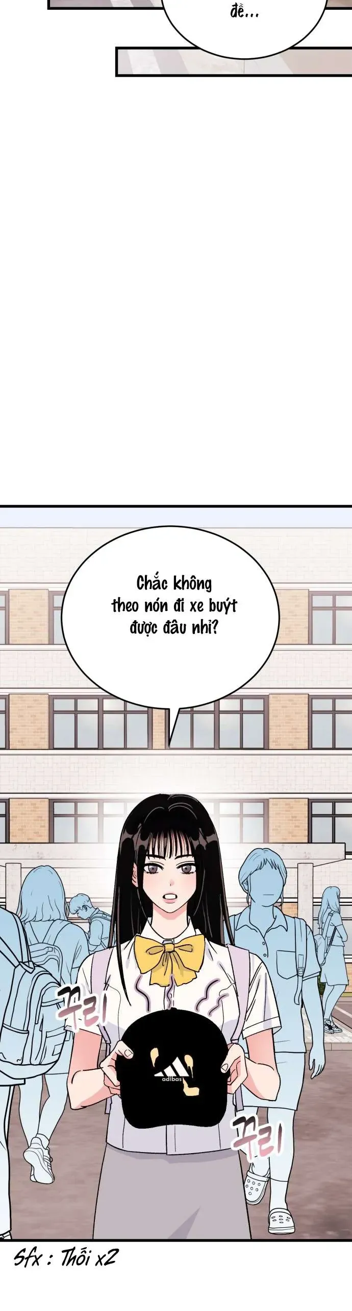 Thanh Âm Rung Động Chapter 2 - Trang 2