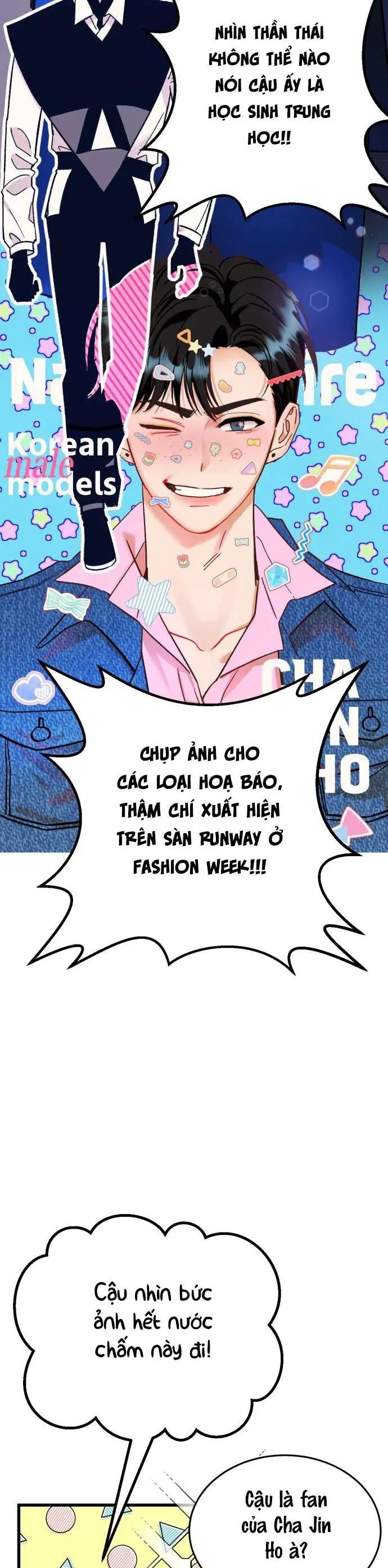 Thanh Âm Rung Động Chapter 2 - Trang 2