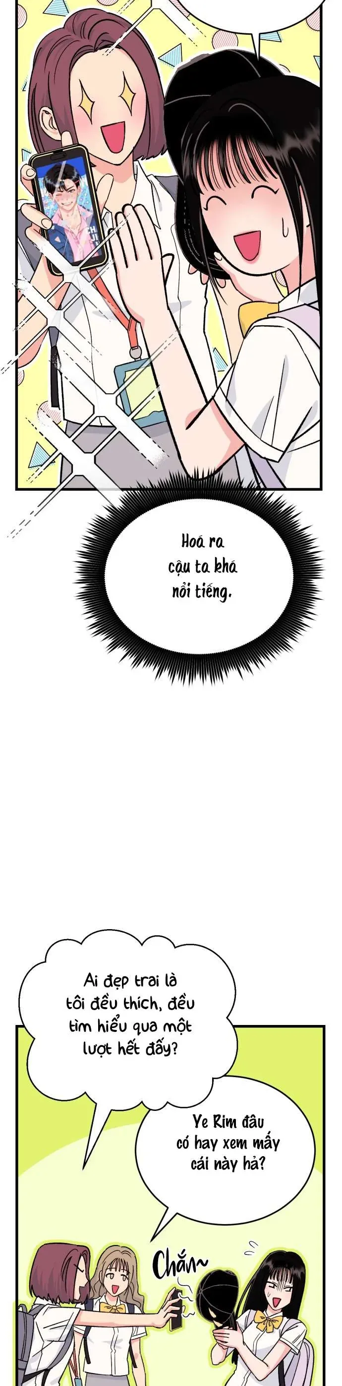 Thanh Âm Rung Động Chapter 2 - Trang 2