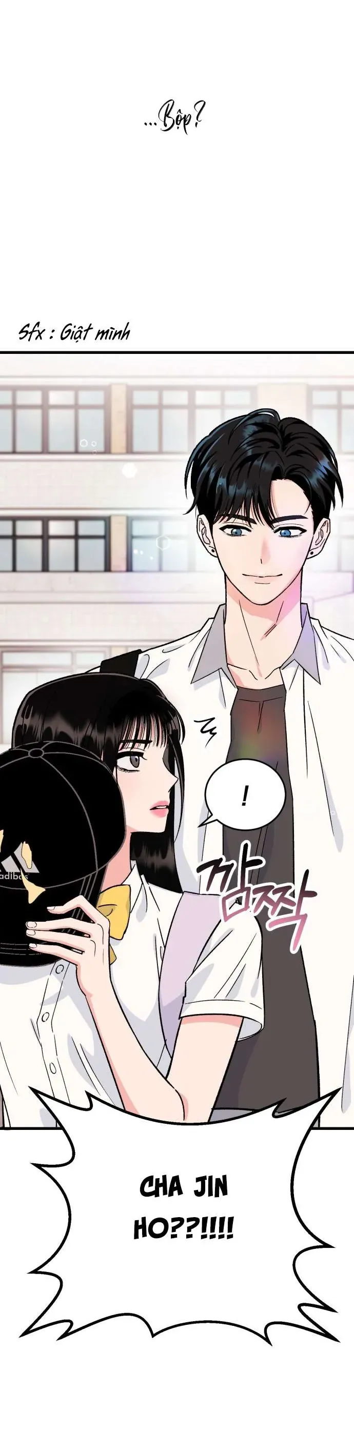 Thanh Âm Rung Động Chapter 2 - Trang 2