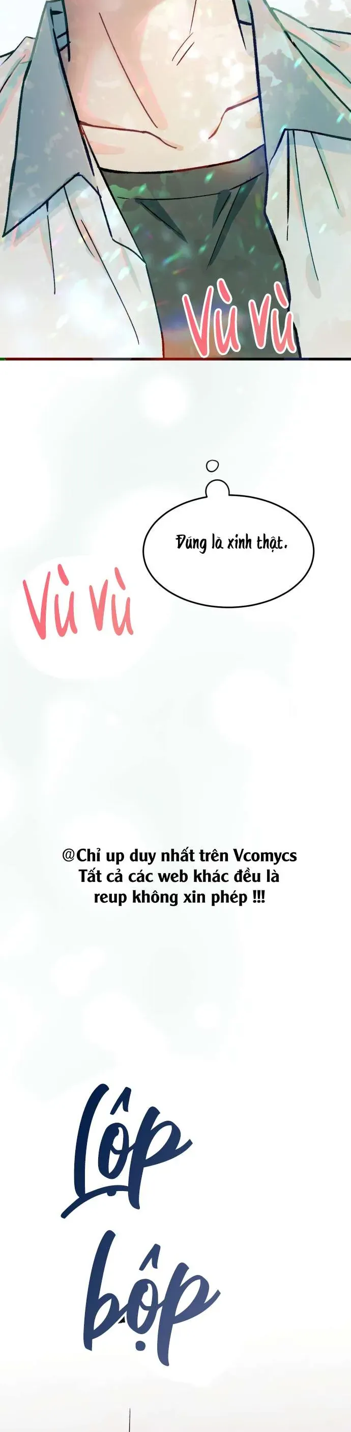 Thanh Âm Rung Động Chapter 2 - Trang 2