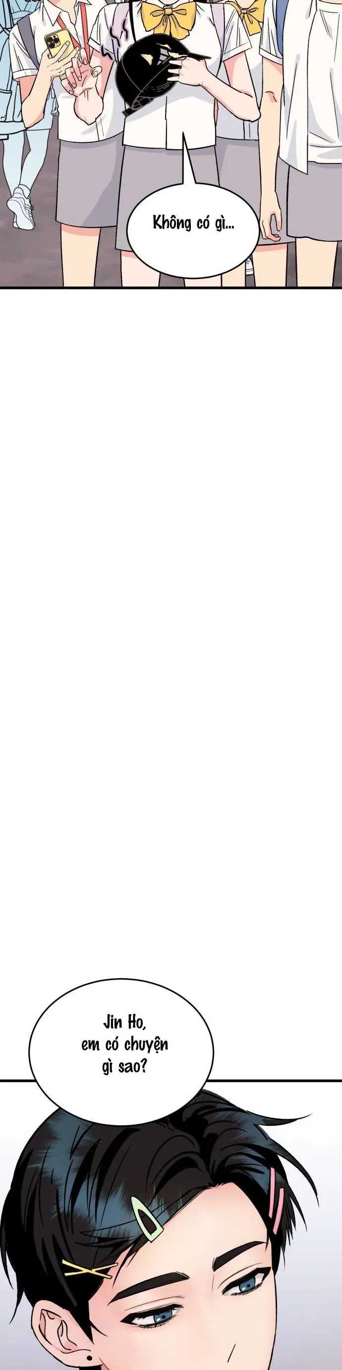 Thanh Âm Rung Động Chapter 2 - Trang 2