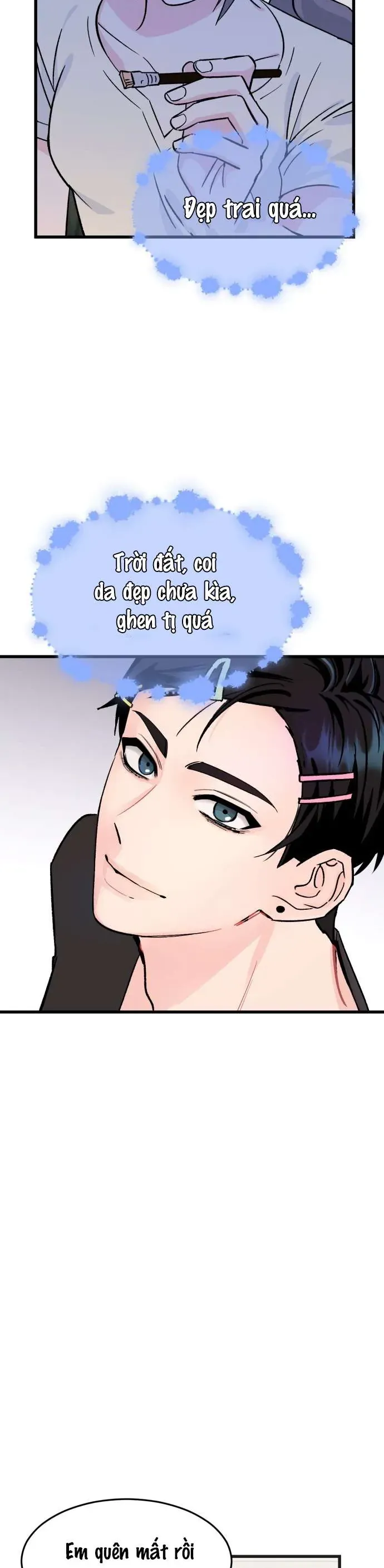 Thanh Âm Rung Động Chapter 2 - Trang 2