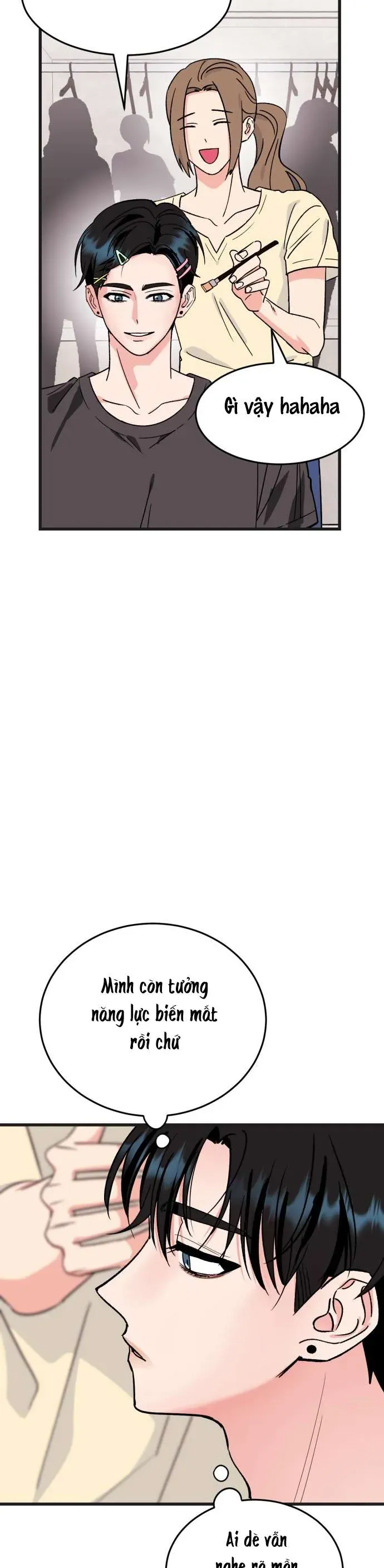 Thanh Âm Rung Động Chapter 2 - Trang 2