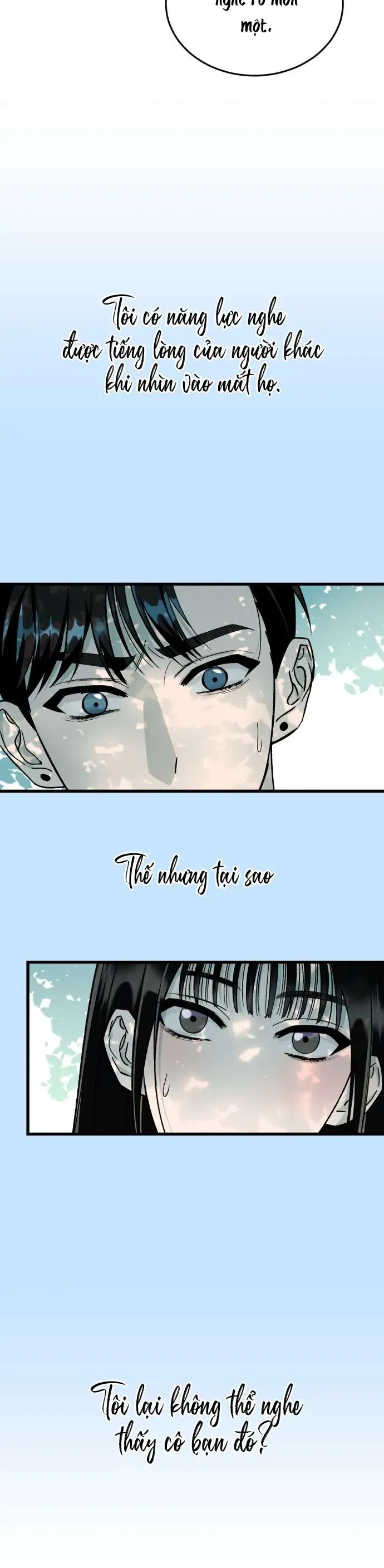 Thanh Âm Rung Động Chapter 2 - Trang 2