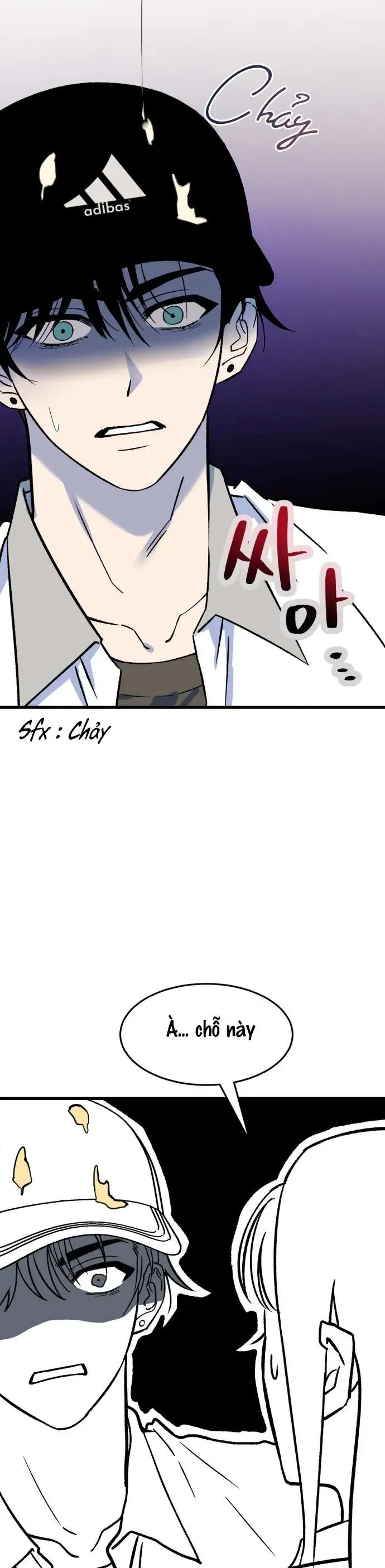 Thanh Âm Rung Động Chapter 2 - Trang 2