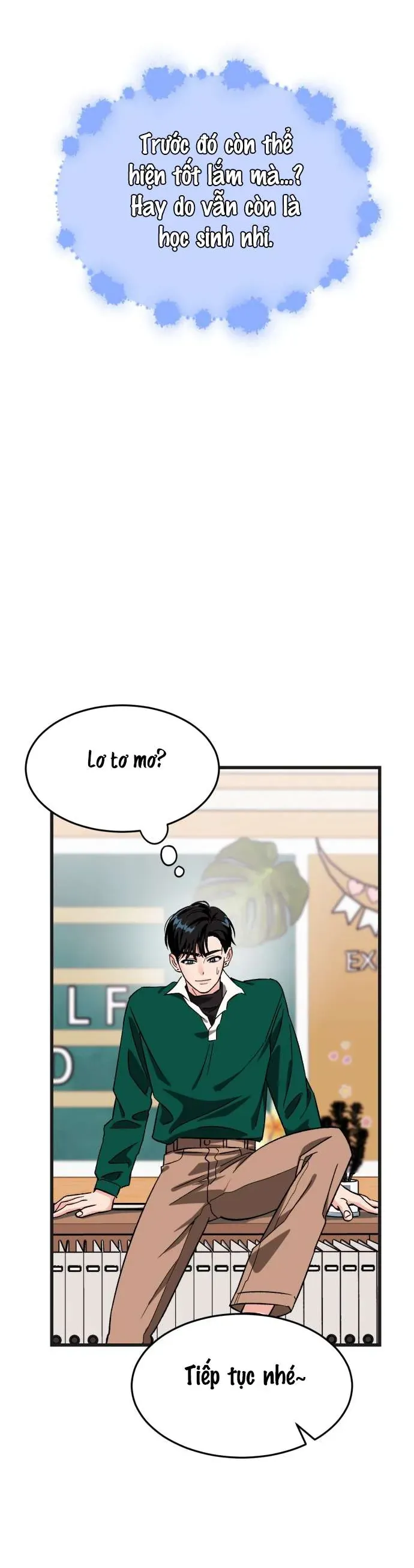 Thanh Âm Rung Động Chapter 2 - Trang 2