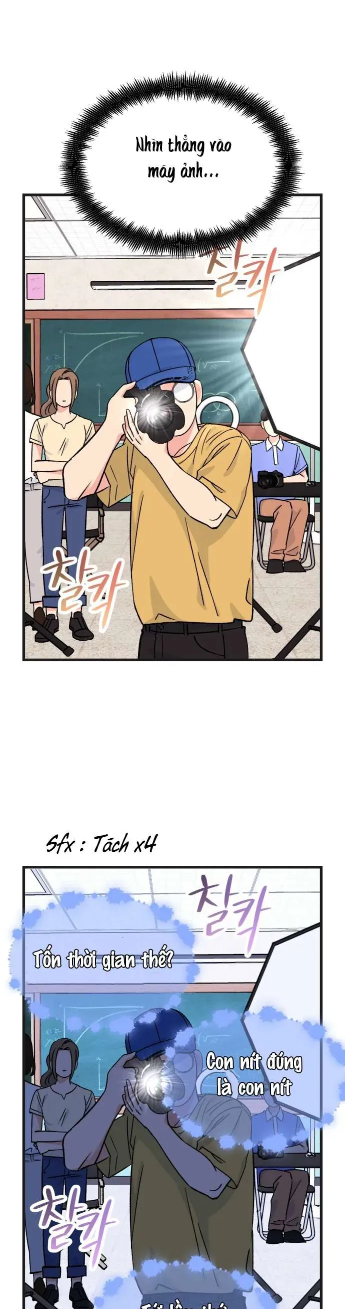 Thanh Âm Rung Động Chapter 2 - Trang 2