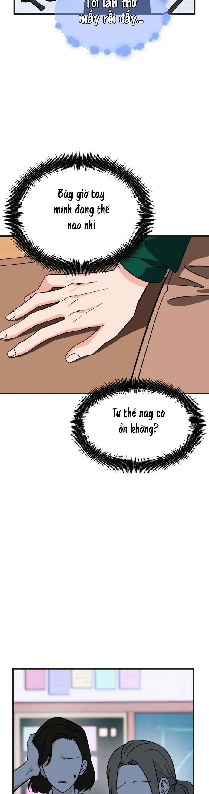 Thanh Âm Rung Động Chapter 2 - Trang 2