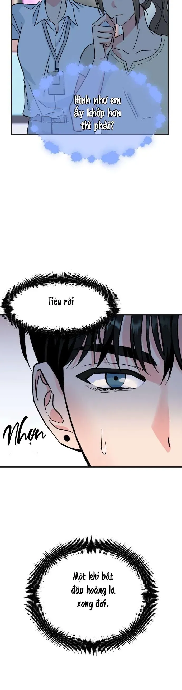 Thanh Âm Rung Động Chapter 2 - Trang 2