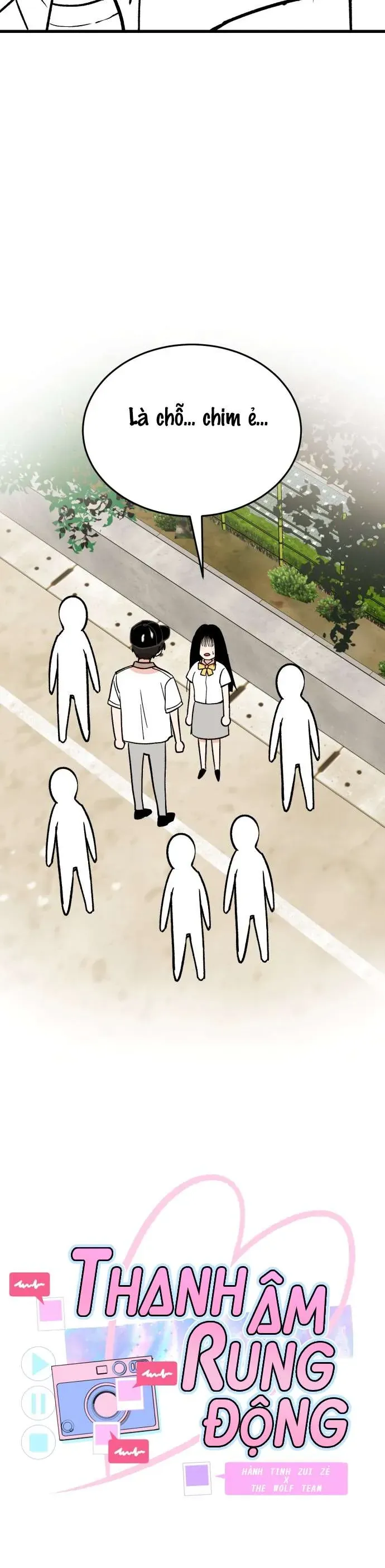 Thanh Âm Rung Động Chapter 2 - Trang 2