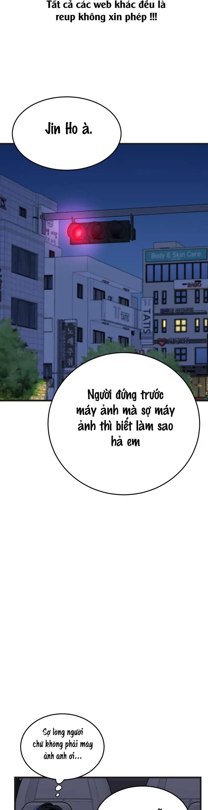 Thanh Âm Rung Động Chapter 2 - Trang 2