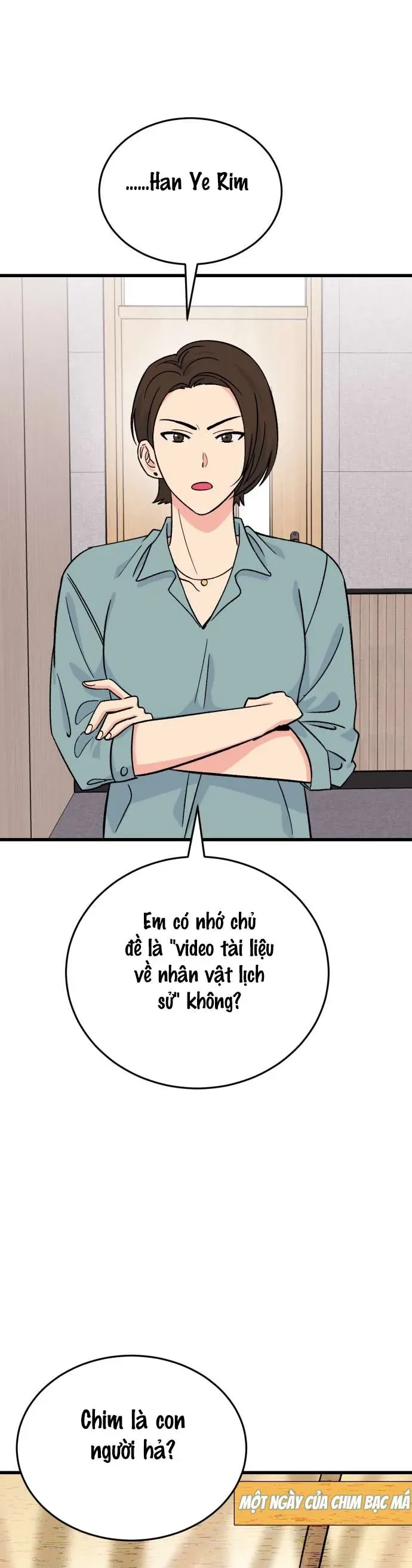 Thanh Âm Rung Động Chapter 2 - Trang 2