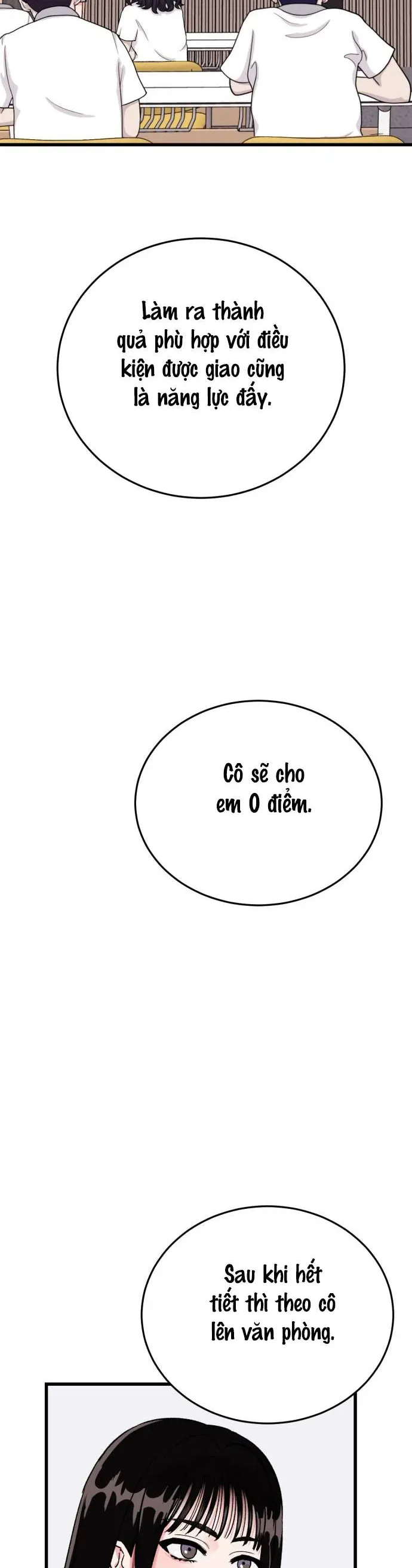 Thanh Âm Rung Động Chapter 2 - Trang 2