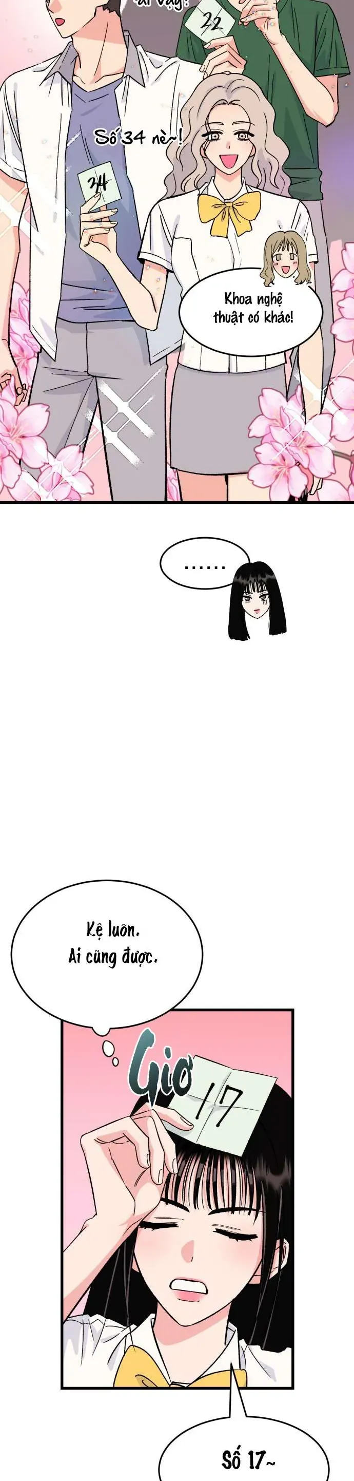 Thanh Âm Rung Động Chapter 2 - Trang 2