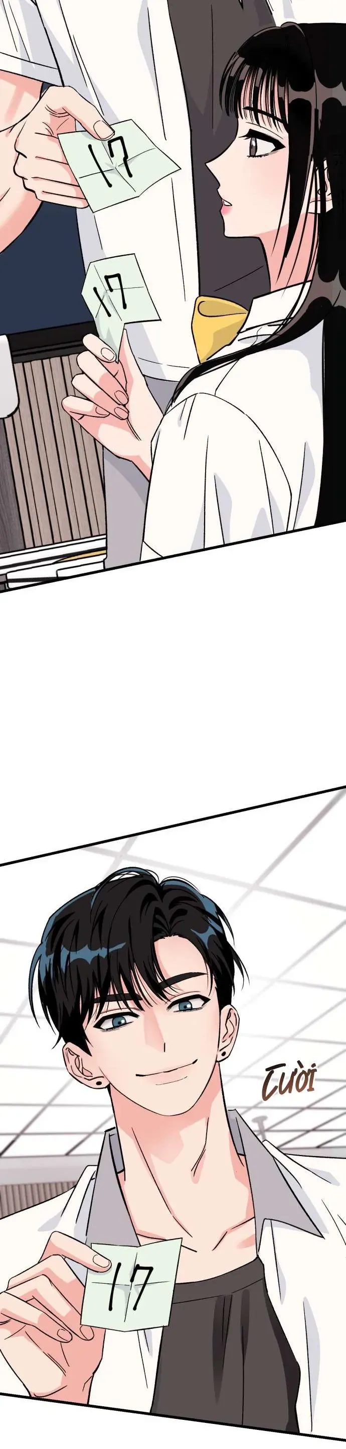 Thanh Âm Rung Động Chapter 2 - Trang 2