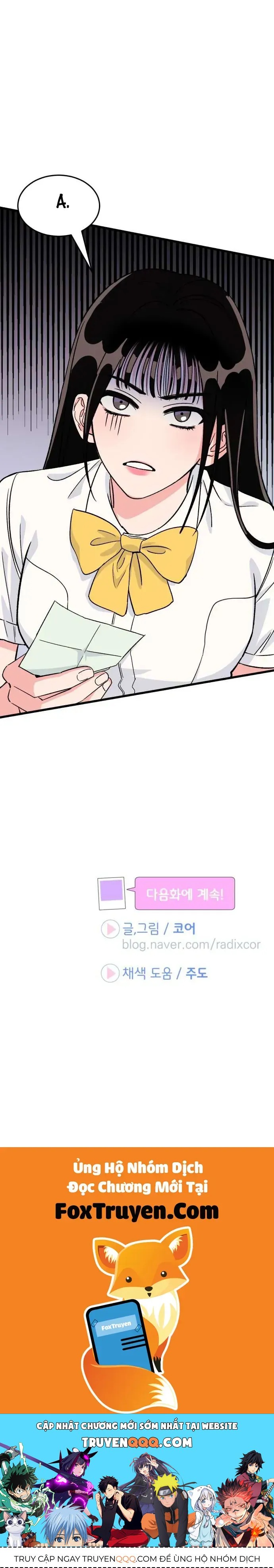 Thanh Âm Rung Động Chapter 2 - Trang 2