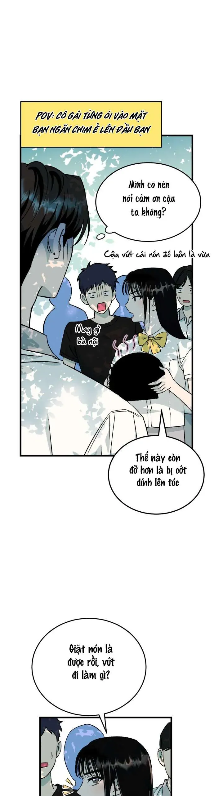 Thanh Âm Rung Động Chapter 2 - Trang 2