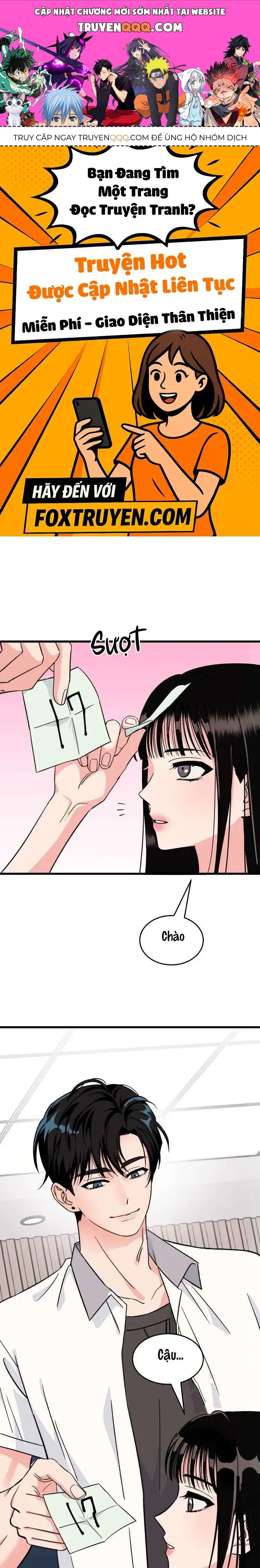 Thanh Âm Rung Động Chapter 3 - Trang 2